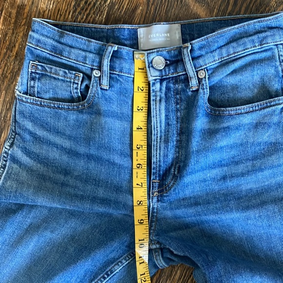 Everlane the Cheeky bootcut jean - good worn condition - Picture 5 of 10